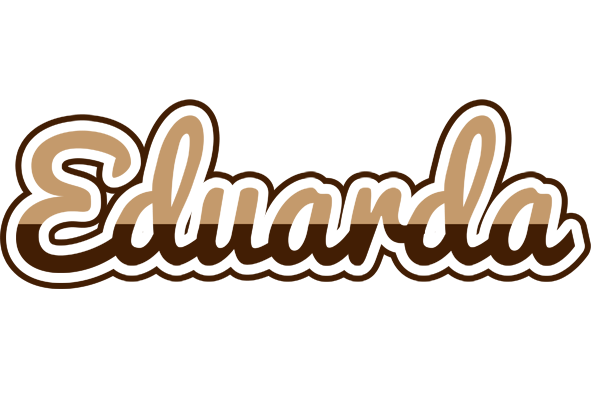 Eduarda exclusive logo