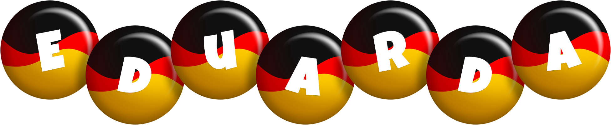 Eduarda german logo