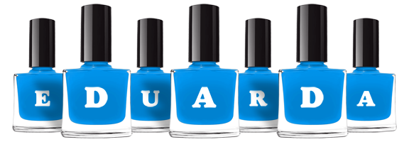 Eduarda glossy logo