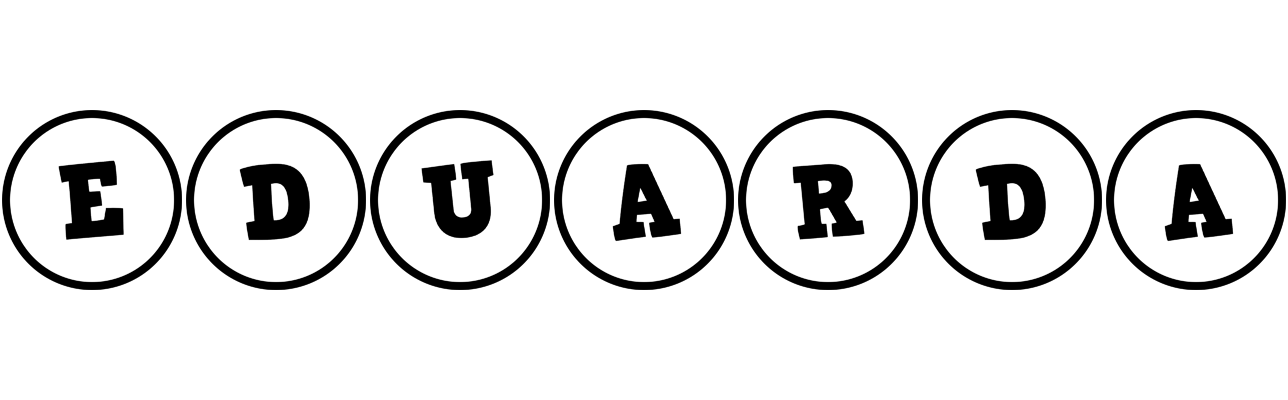 Eduarda handy logo