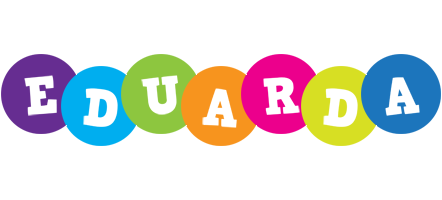 Eduarda happy logo