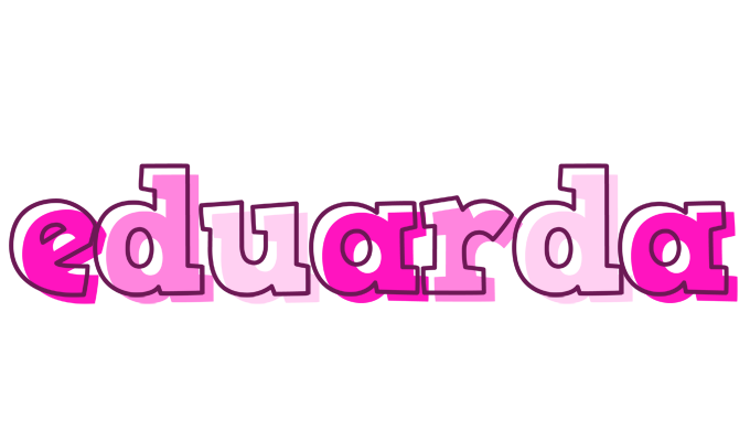 Eduarda hello logo
