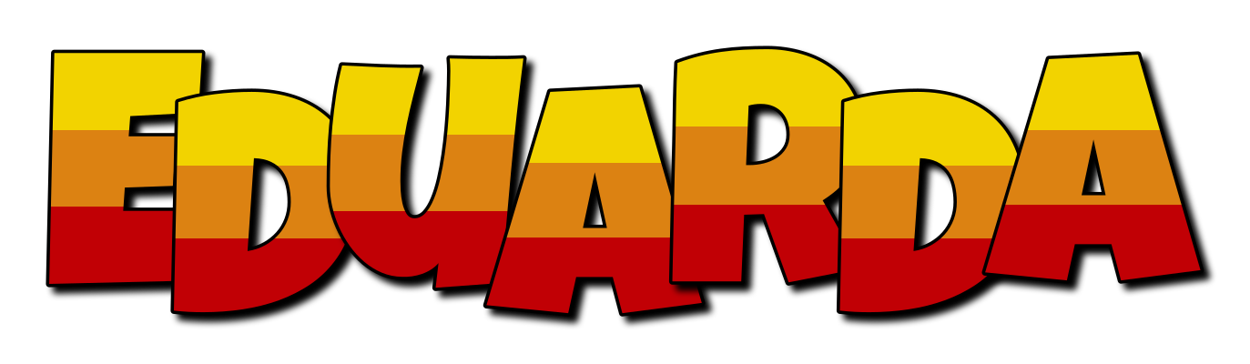 Eduarda jungle logo