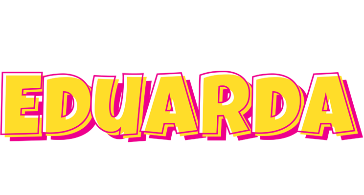 Eduarda kaboom logo