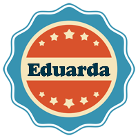 Eduarda labels logo