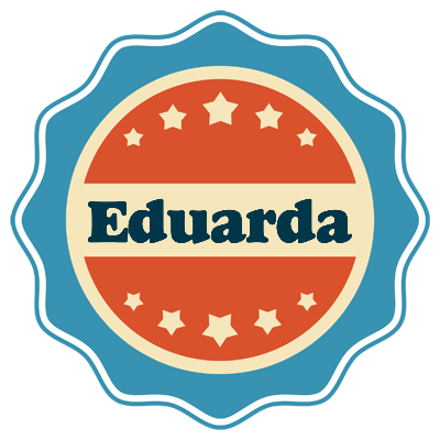 Eduarda labels logo
