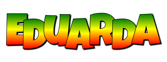 Eduarda mango logo