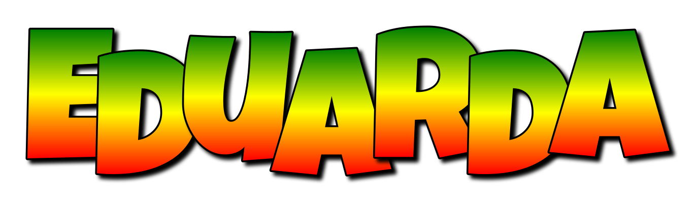 Eduarda mango logo