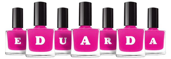 Eduarda nails logo