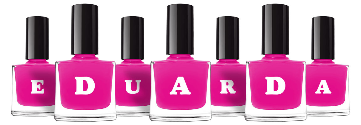 Eduarda nails logo