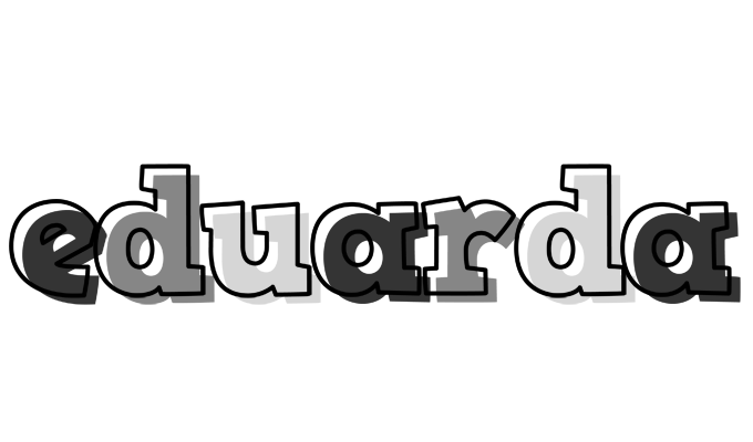 Eduarda night logo