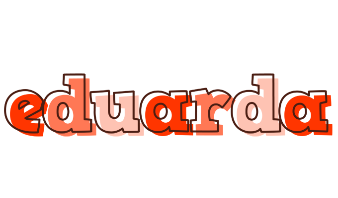 Eduarda paint logo