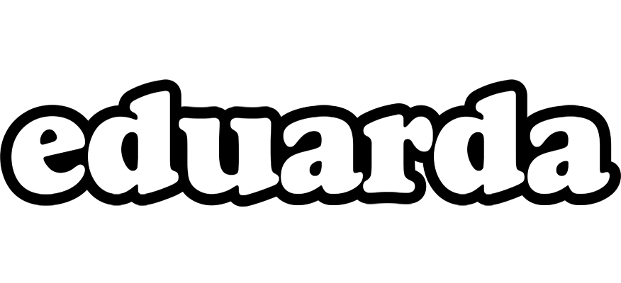 Eduarda panda logo
