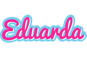 Eduarda popstar logo