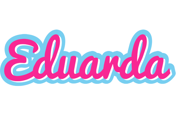Eduarda popstar logo