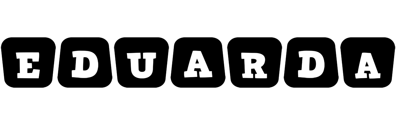 Eduarda racing logo