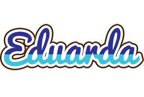 Eduarda raining logo