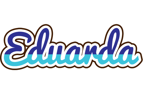 Eduarda raining logo