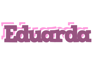 Eduarda relaxing logo