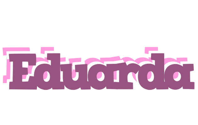 Eduarda relaxing logo