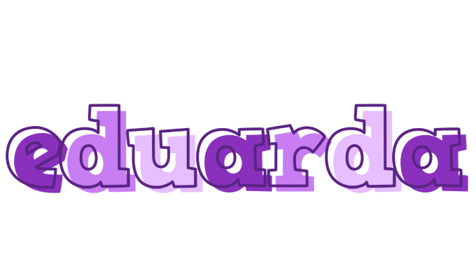 Eduarda sensual logo