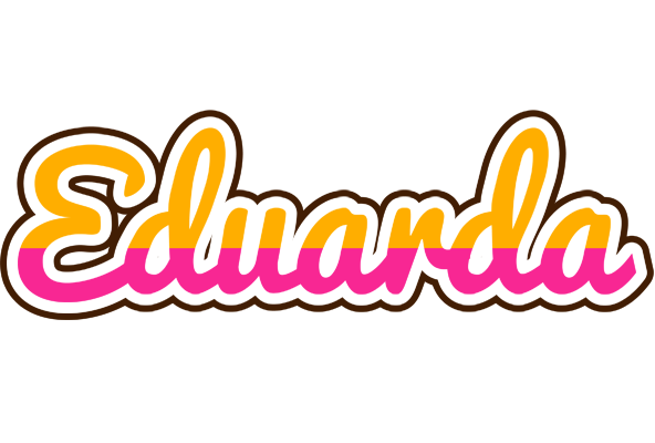 Eduarda smoothie logo