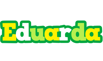 Eduarda soccer logo