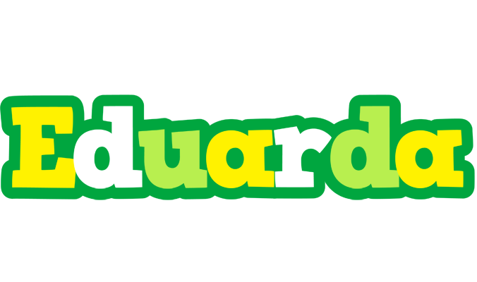 Eduarda soccer logo