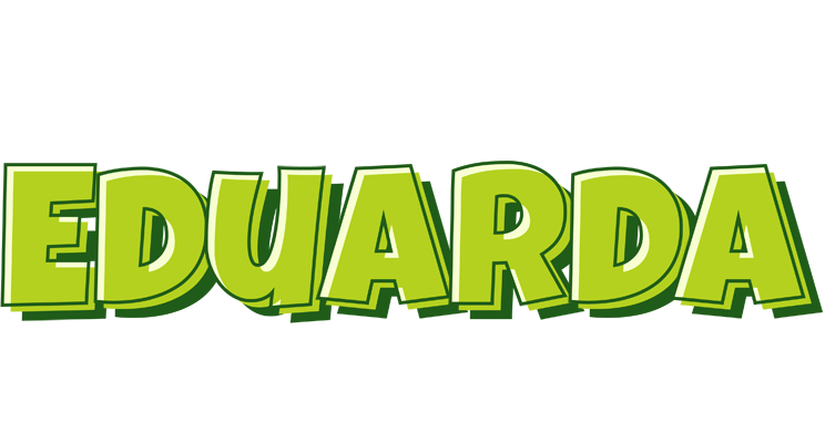 Eduarda summer logo