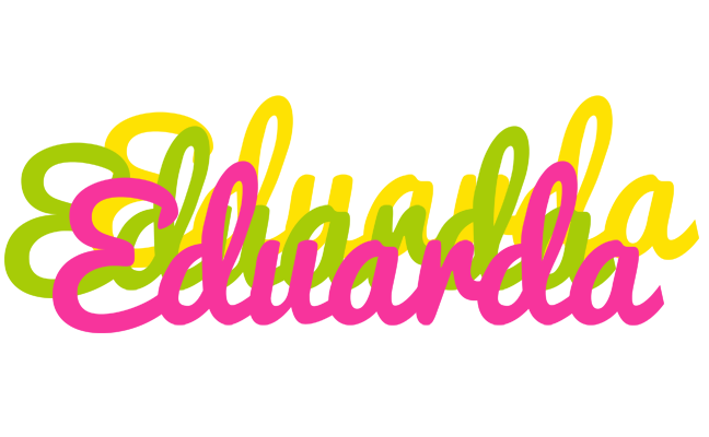 Eduarda sweets logo