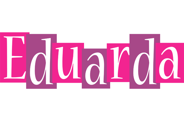 Eduarda whine logo