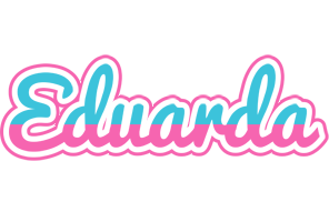 Eduarda woman logo