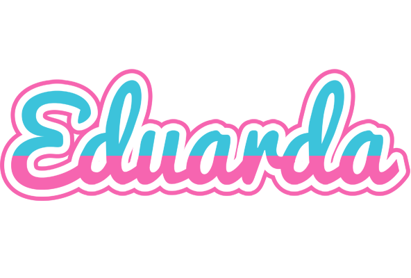 Eduarda woman logo