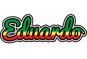 Eduardo african logo