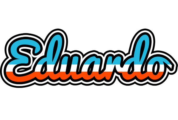 Eduardo america logo