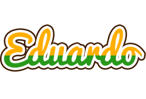 Eduardo banana logo