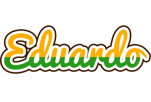 Eduardo banana logo
