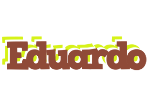 Eduardo caffeebar logo