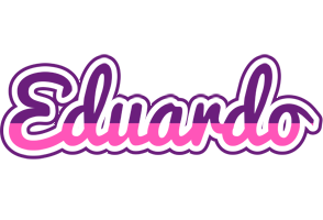Eduardo cheerful logo
