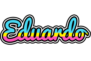 Eduardo circus logo