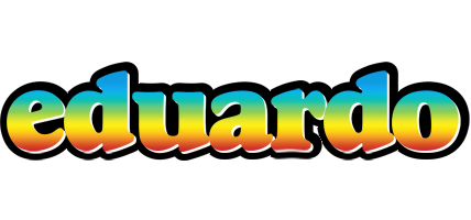 Eduardo color logo