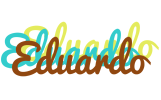 Eduardo cupcake logo