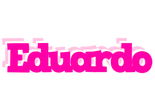 Eduardo dancing logo