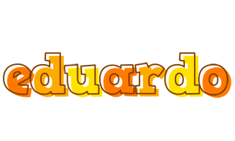 Eduardo desert logo