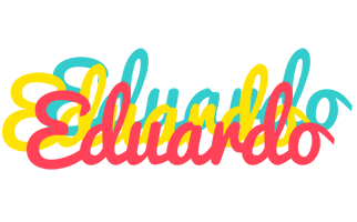 Eduardo disco logo