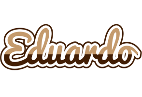 Eduardo exclusive logo