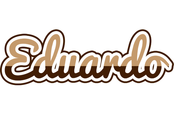 Eduardo exclusive logo
