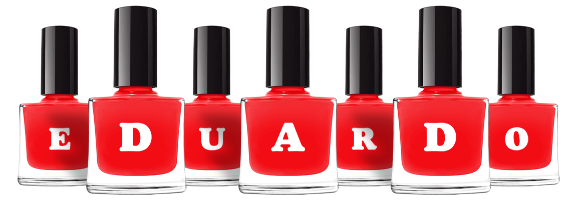 Eduardo fashion logo