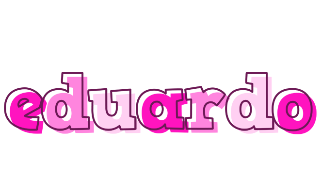 Eduardo hello logo