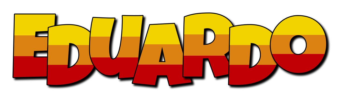 Eduardo jungle logo